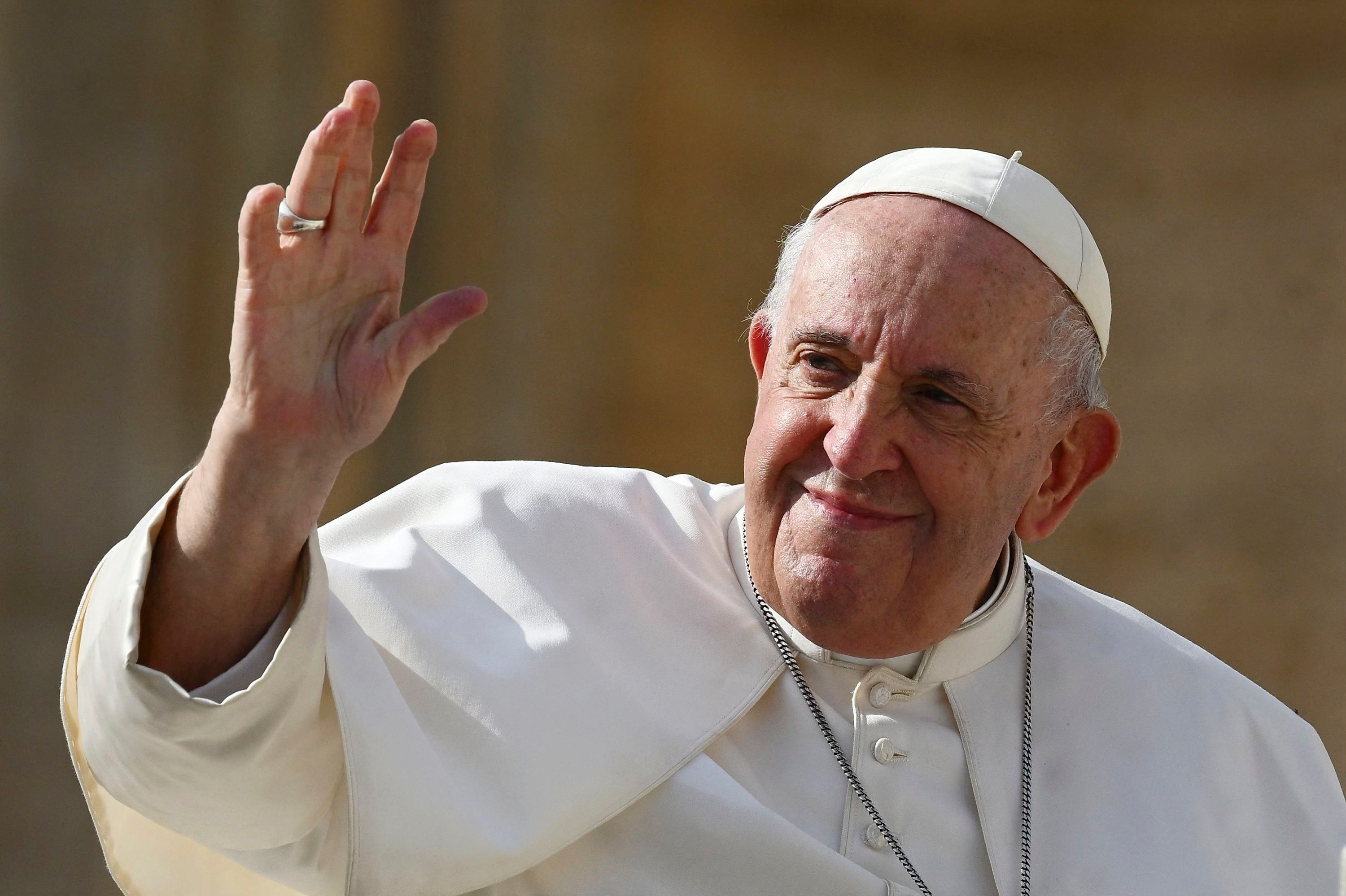 Pope Francis A Pontiff Redefining the Papacy in Real Time