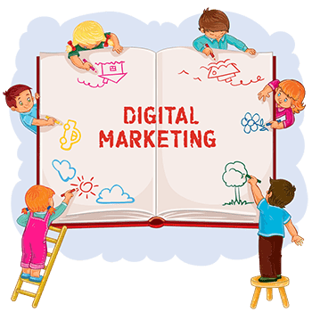 Making Play Into Clicks: Online Marketing for Preschool