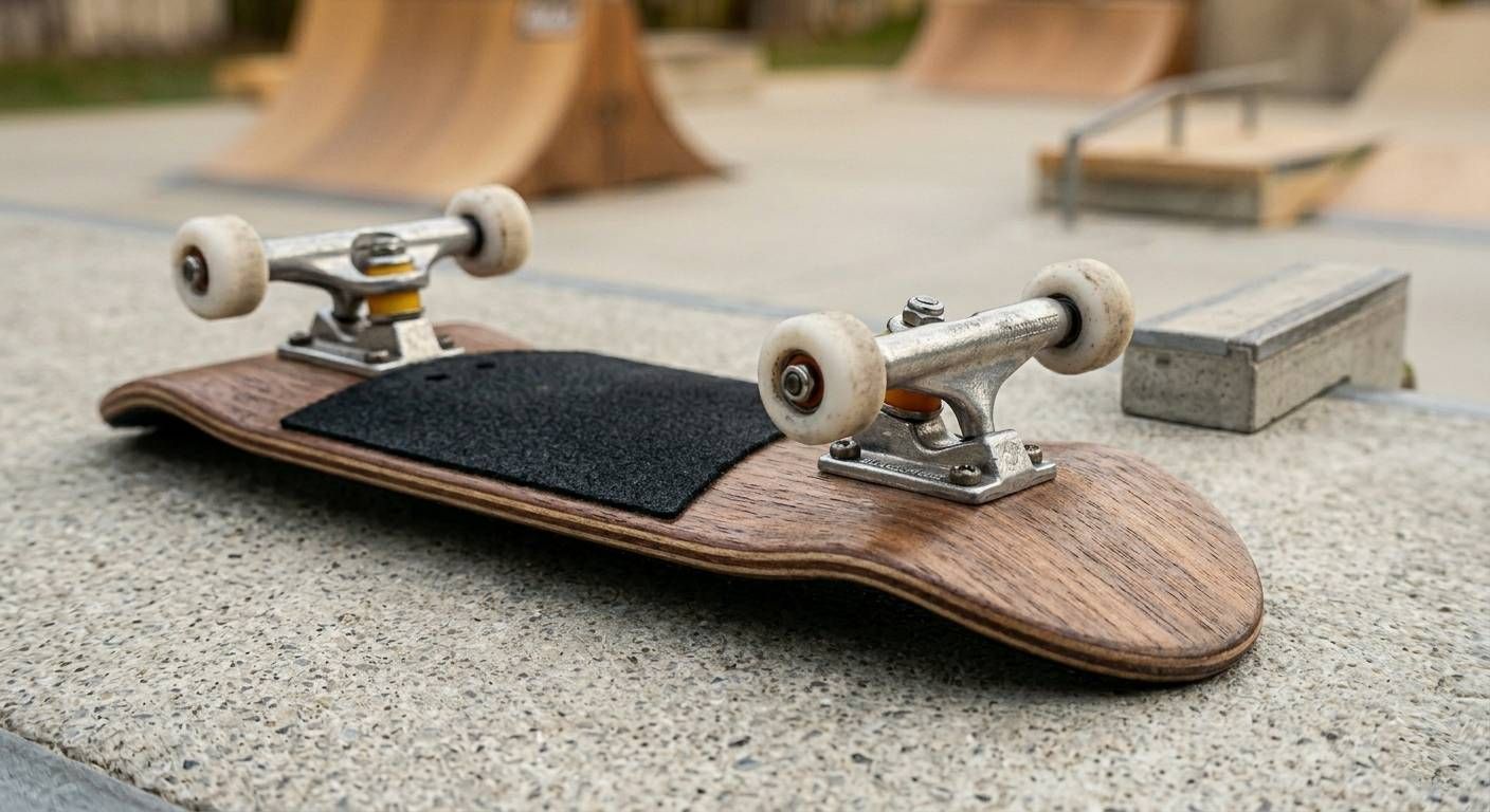 Why Pro Riders Prefer Professional Fingerboard Trucks