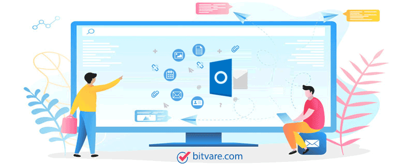 How to Open Outlook Data File in Office 365 Web 