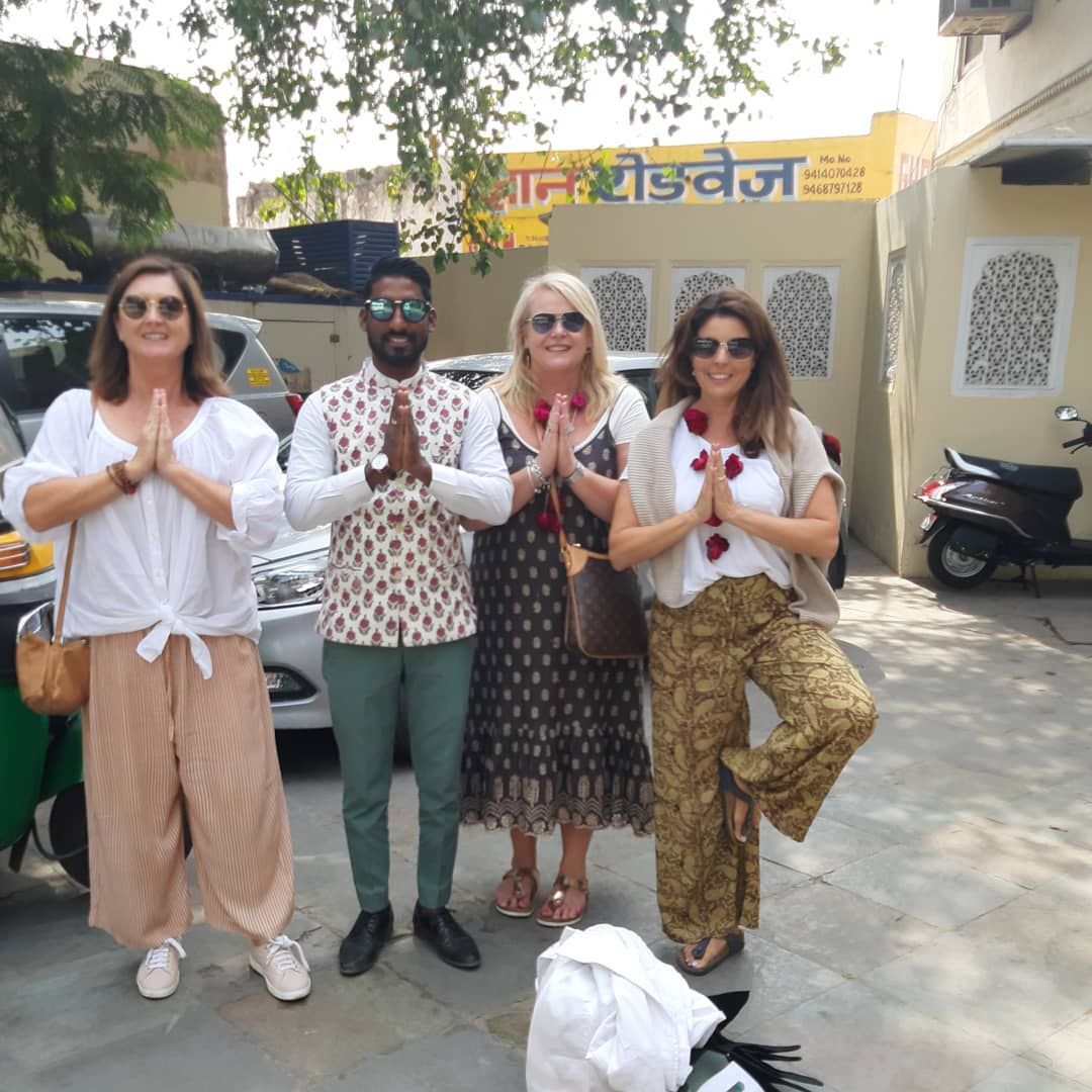 Private Driver in Rajasthan – Safe, Comfortable & Fully Customised Travel Across India’s Royal State