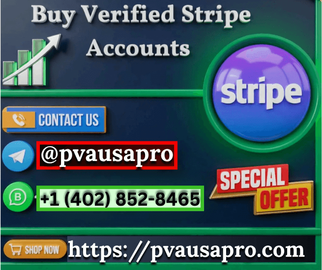 40 Websites to Buy Verified Stripe Accounts: A 2026 ...