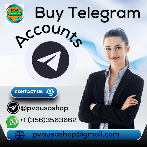 Telegram Accounts