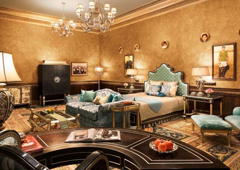 Luxury Accommodation In india Golden Triangle Tour