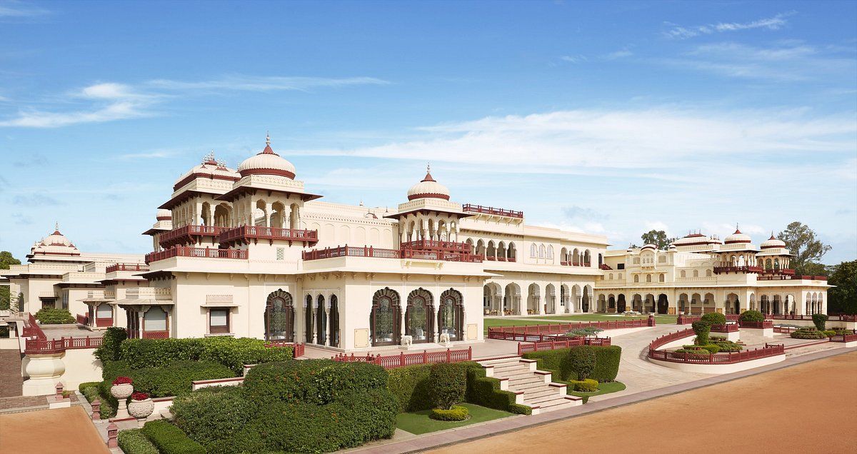 Rambagh Palace Jaipur: A Royal Wedding Venue Like No Other