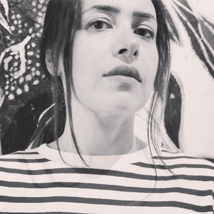 Rasha Amin – Multidisciplinary Visual Artist in Italy