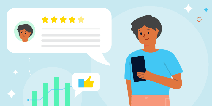 The Ultimate Guide to Online Reviews and Ratings Management