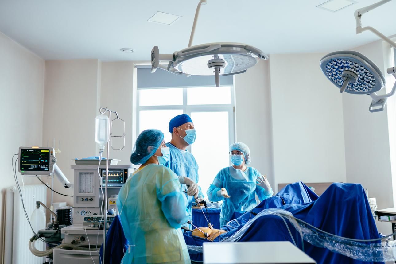 Role of Laparoscopy in Infertility Diagnosis and Treatment