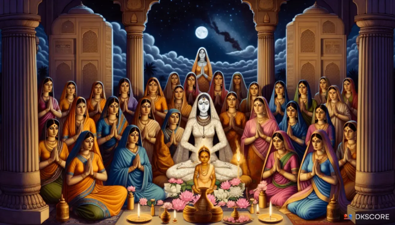 ✨🌙 Rohini Vrat – April 2026 🌙✨