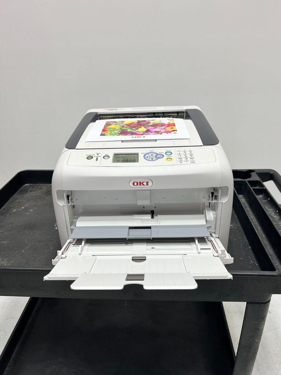 What Is a White Toner Laser Printer & How Does It Work?