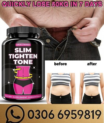 Slim Tighten Tone In Sheikhupura | 03066959819 | 