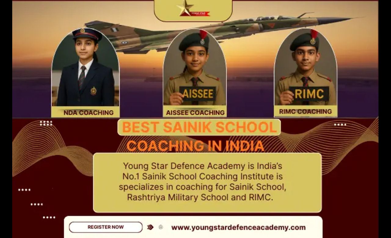 Best Sainik school Coaching in Kanpur