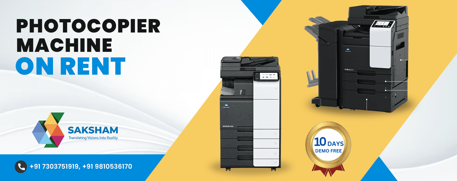 Best Printer Copier Rental Services Near You – A Complete Guide