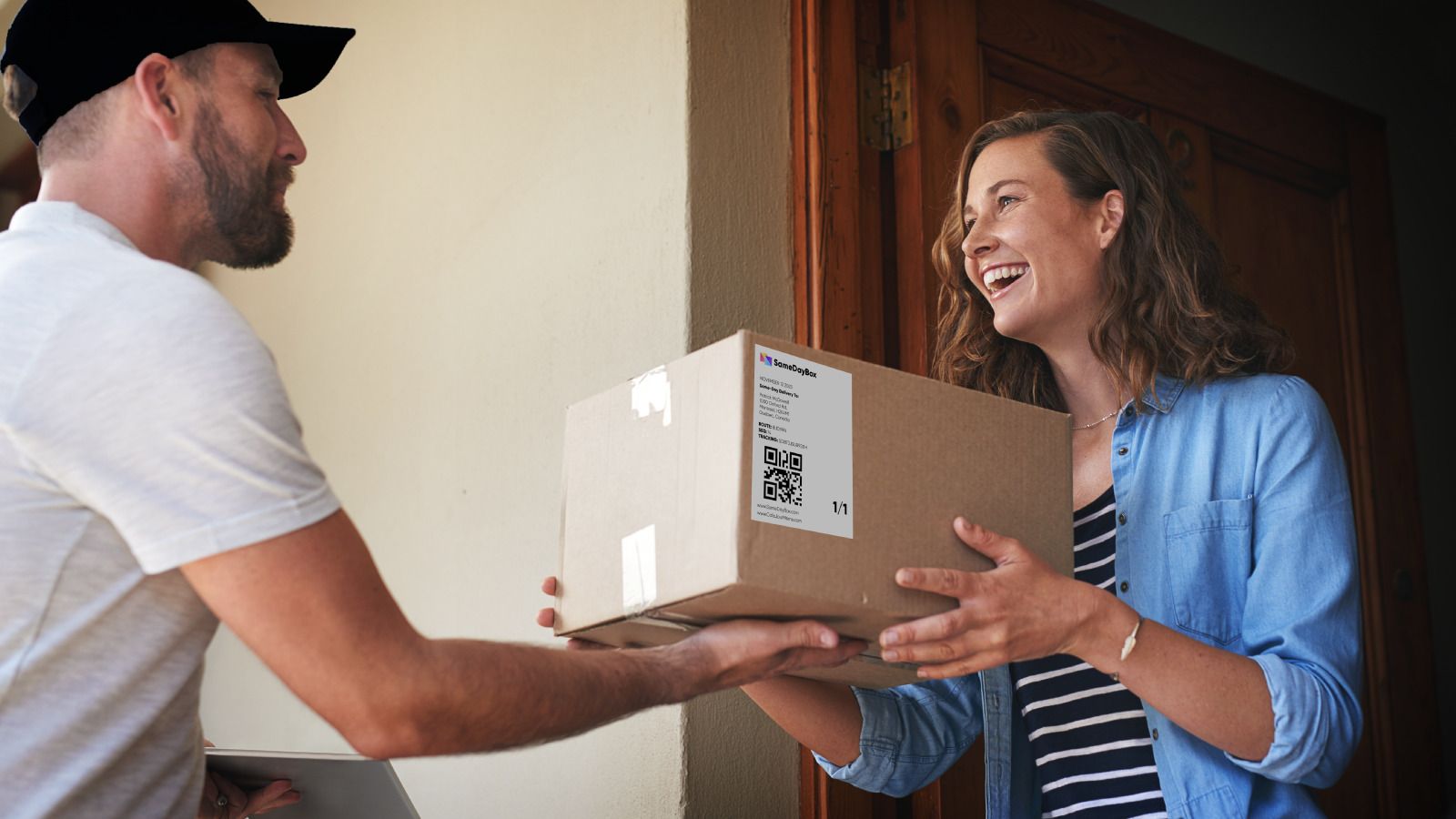 How Reliable is Same Day Delivery for Urgent Shipments?