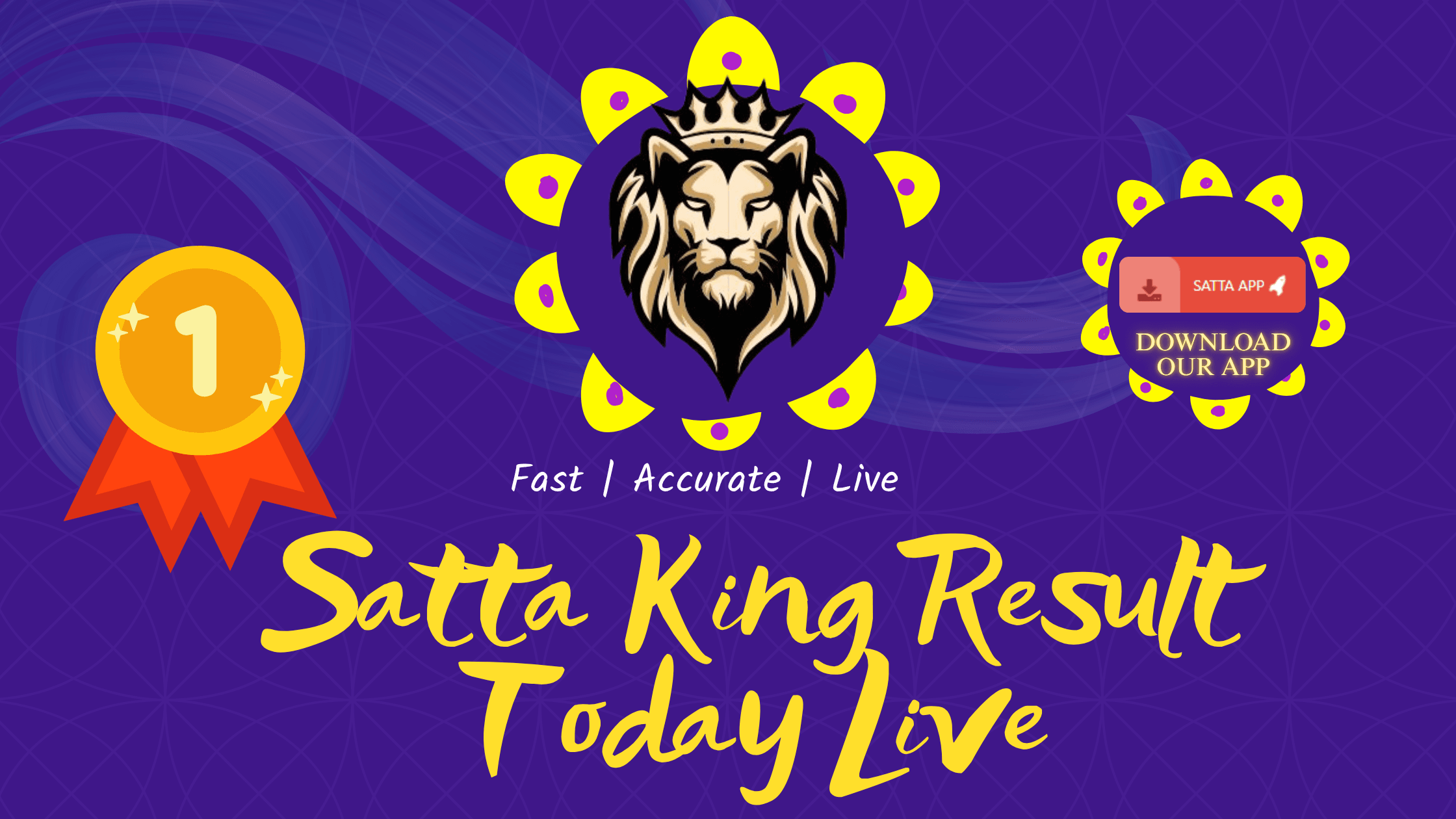 Satta King Result Today Live – Fastest and Most Accurate Results for 2025