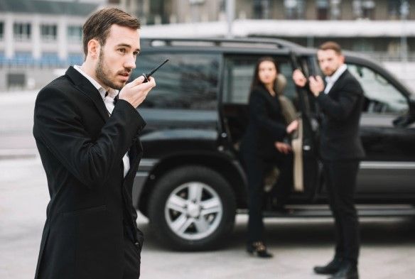 Why London Properties Need Integrated Security Services