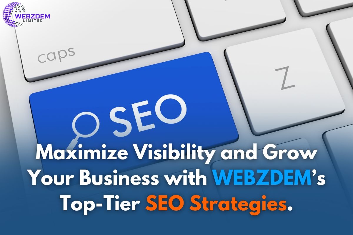 Boost Your Online Presence with Top-Quality SEO Services