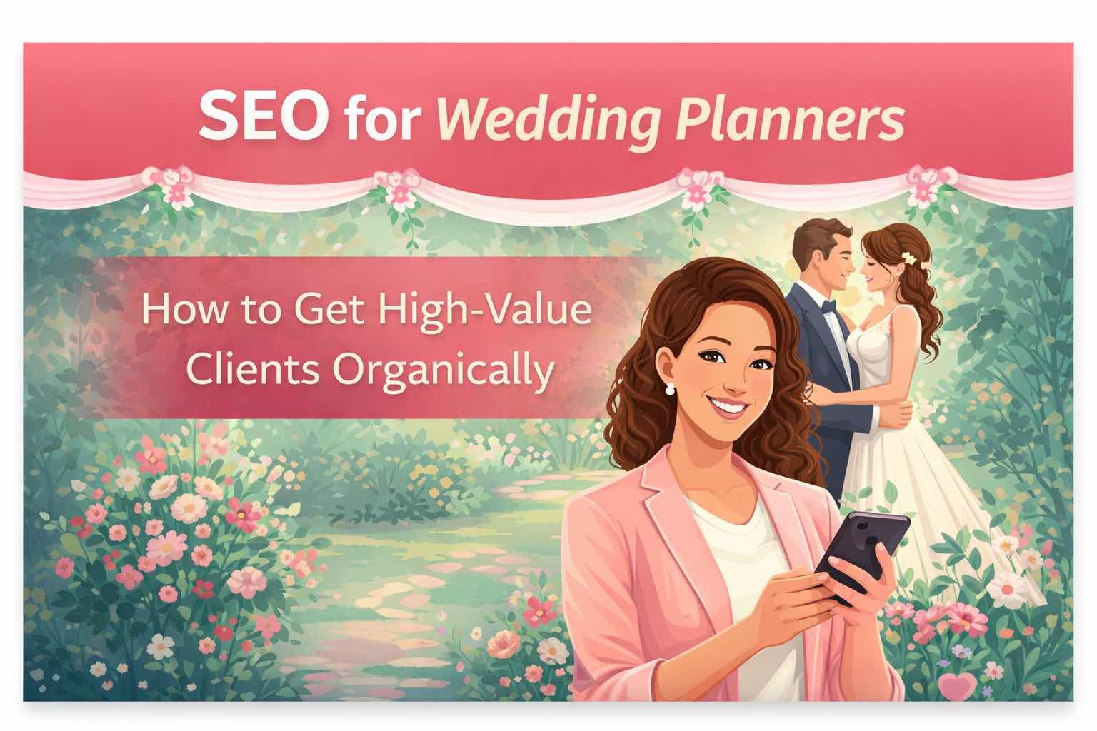 Offshore SEO Services for Wedding Planners: A Scalable Growth Strategy