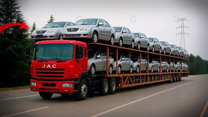 Car Shifting Service in Hyderabad – Safe and Hassle-Free Vehicle Relocation