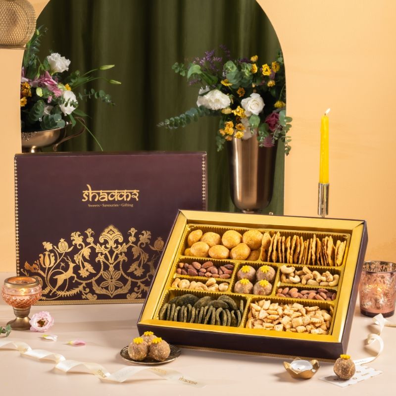 Luxury Fancy Sweets Box: The Perfect Blend of Tradition, Elegance & Gifting