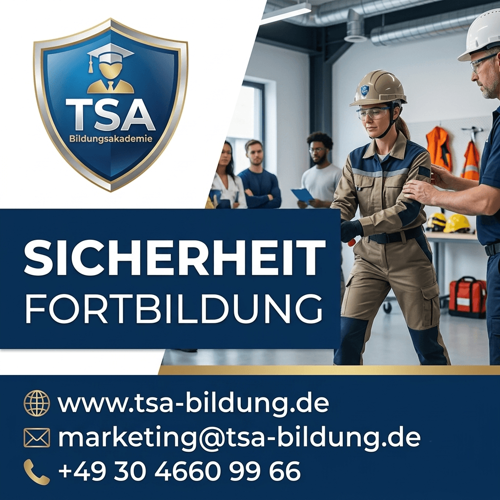 TSA Sicherheit Fortbildung – Praxisnah & Professionell