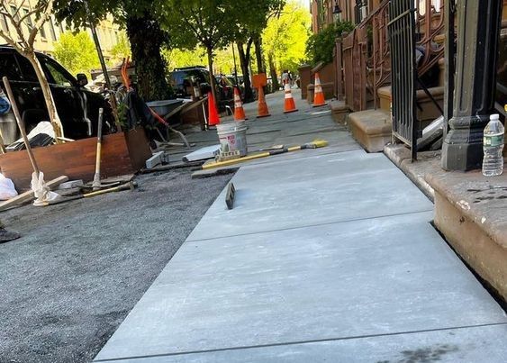 How Can I Order NYC Sidewalk Repair Services So That I Can Get My Sidewalk Road Repaired?