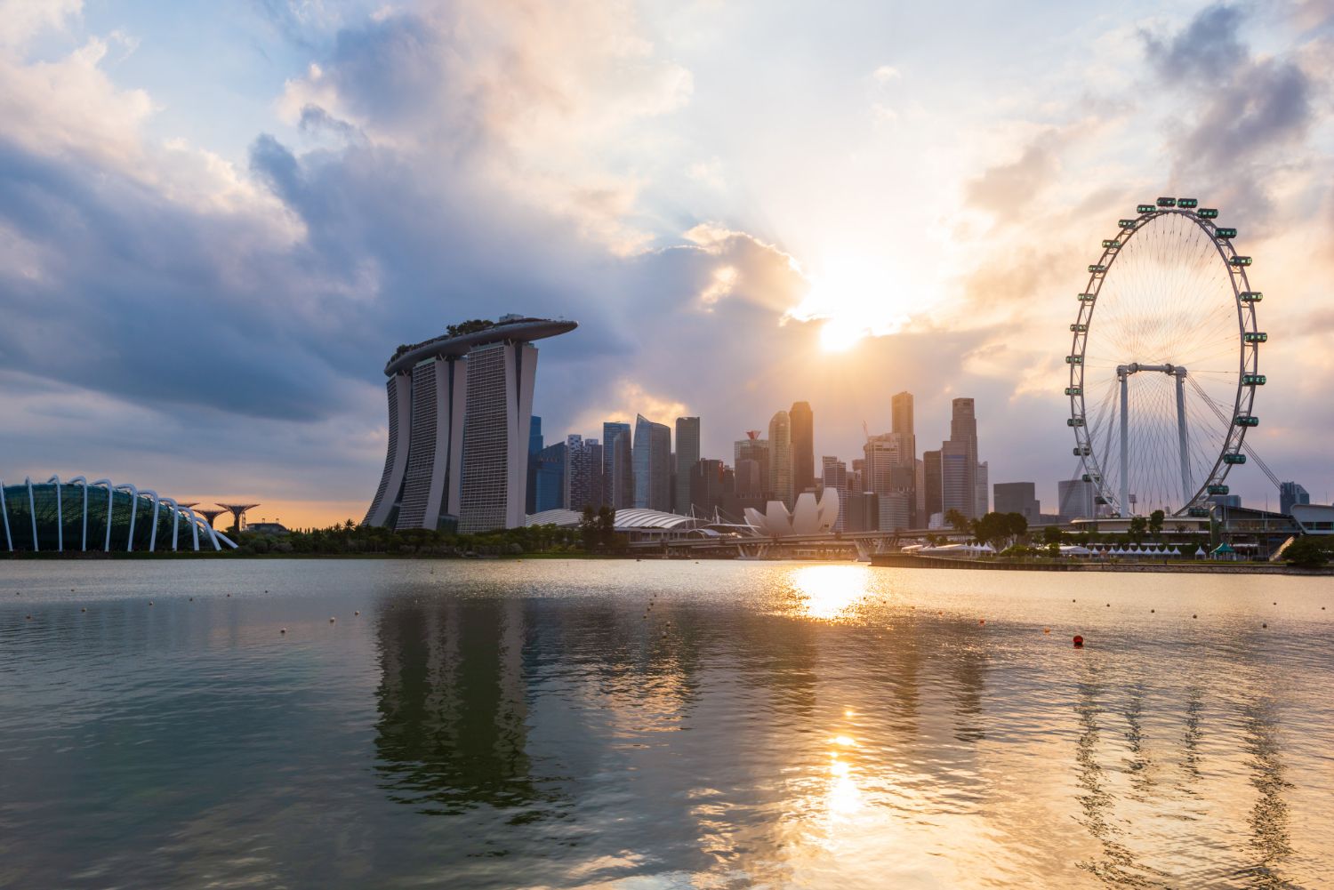 Top Tourist Destinations Included in Tour Packages for Singapore