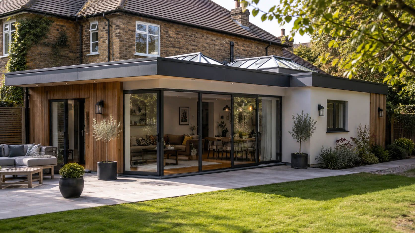 Single Story Side Extension: Is It the Right Choice for Your Family Home?