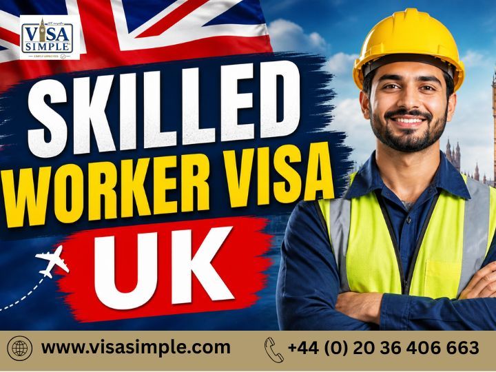 Unlocking Global Careers: Your Guide to Skilled Worker Visa UK