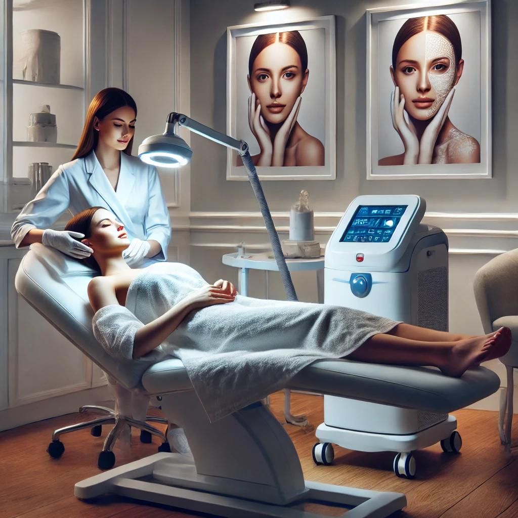 Skin Whitening Treatment: Options, Benefits, and Side Effects