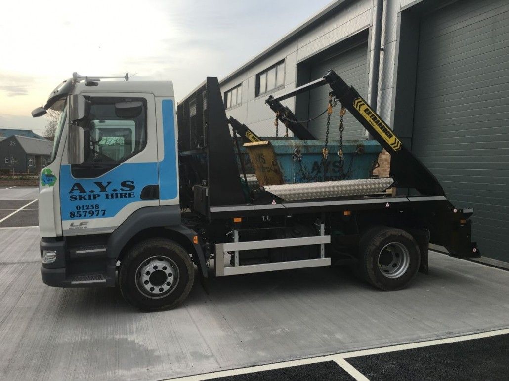 Efficient Skip Rentals in Christchurch – Choose AYS Skip Hire for Hassle-Free Waste Disposal