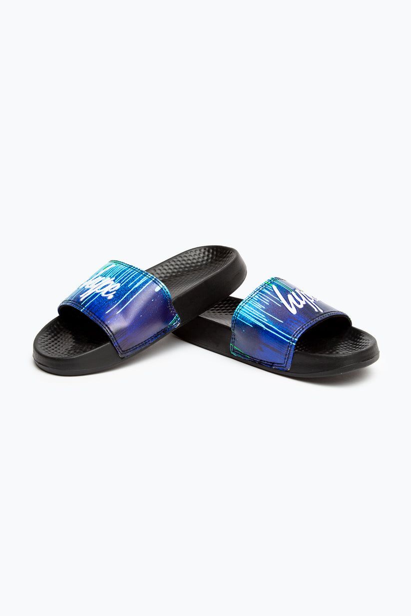 Trendy Sliders for Christmas 2024 Holiday Footwear