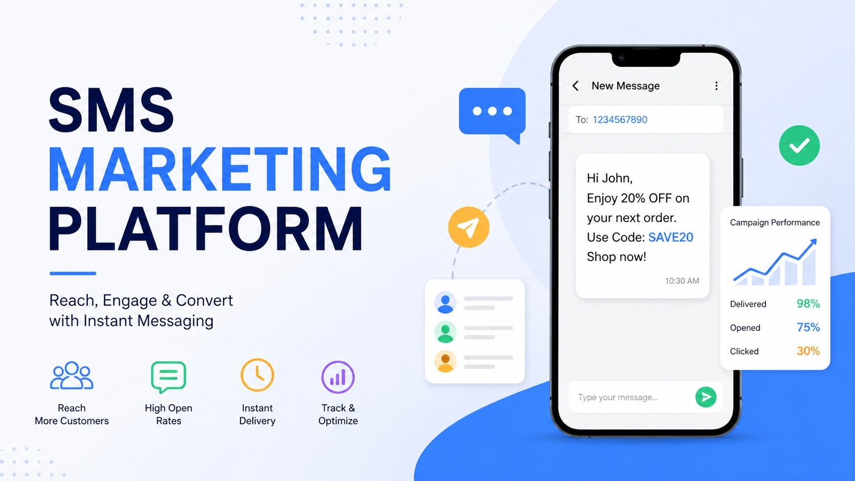 SMS Marketing Platform: A Complete Guide for Businesses