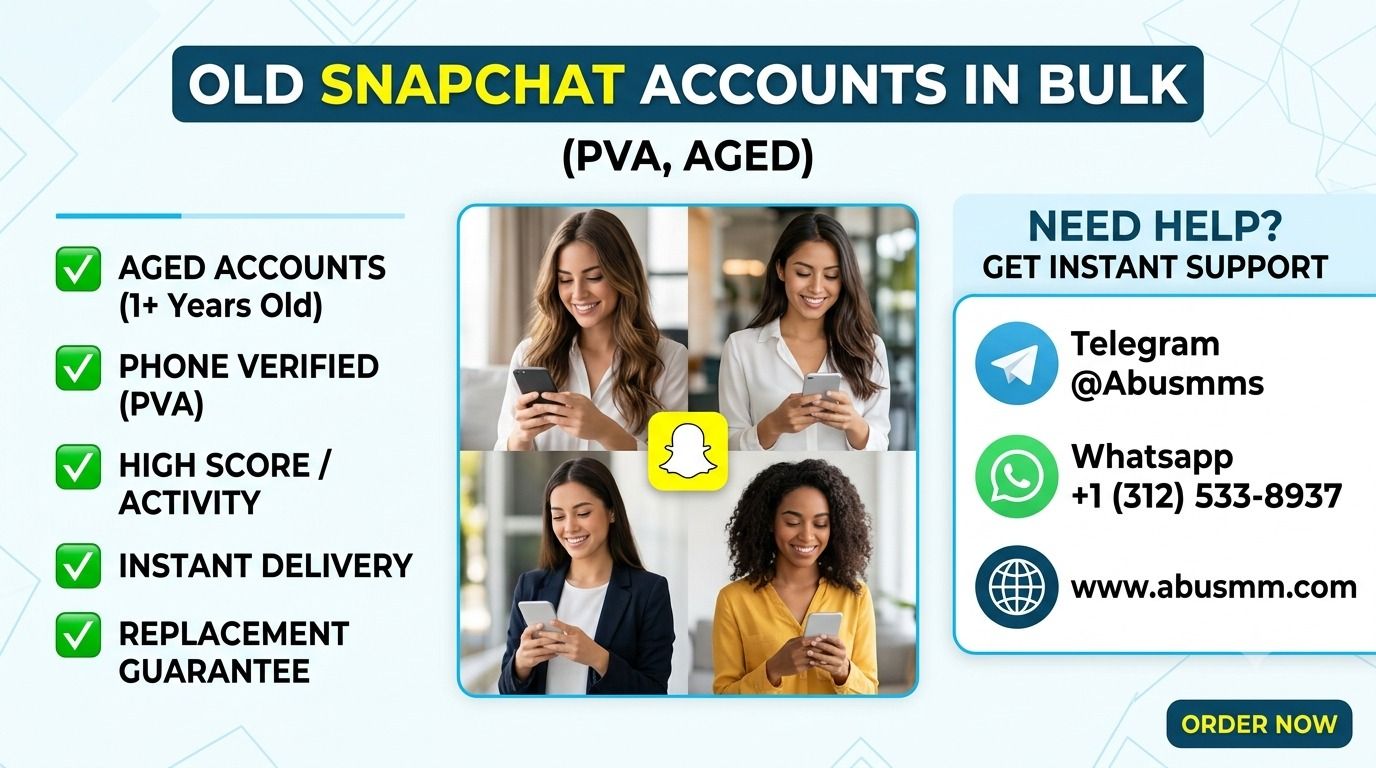 Bulk Hotmail Accounts With Phone Verification: Risks, Safety, and Better Alternatives