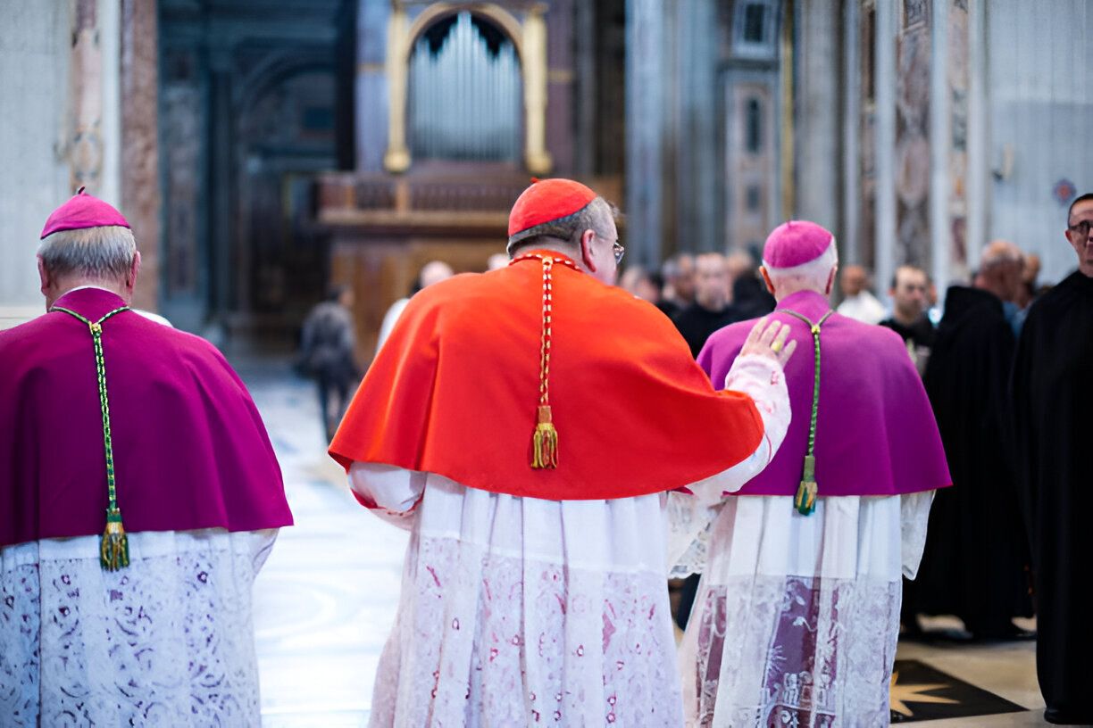 History Behind the Clerical Robe