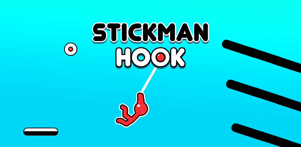 Stickman Hook: The Addictive Swinging Game You Won’t Put Down