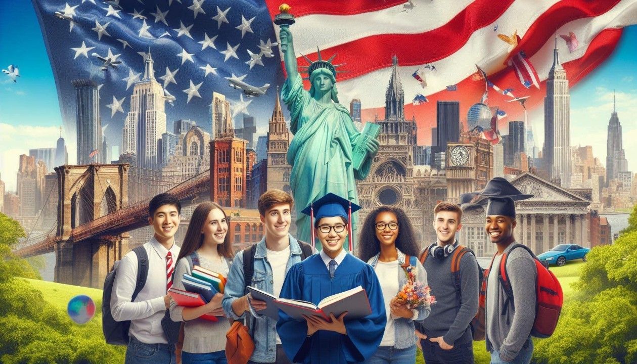 Study Opportunities for International Students in the United States