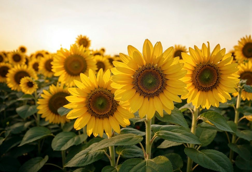 7 Best Heat-Tolerant Flowers That Won’t Wilt in July’s Sun