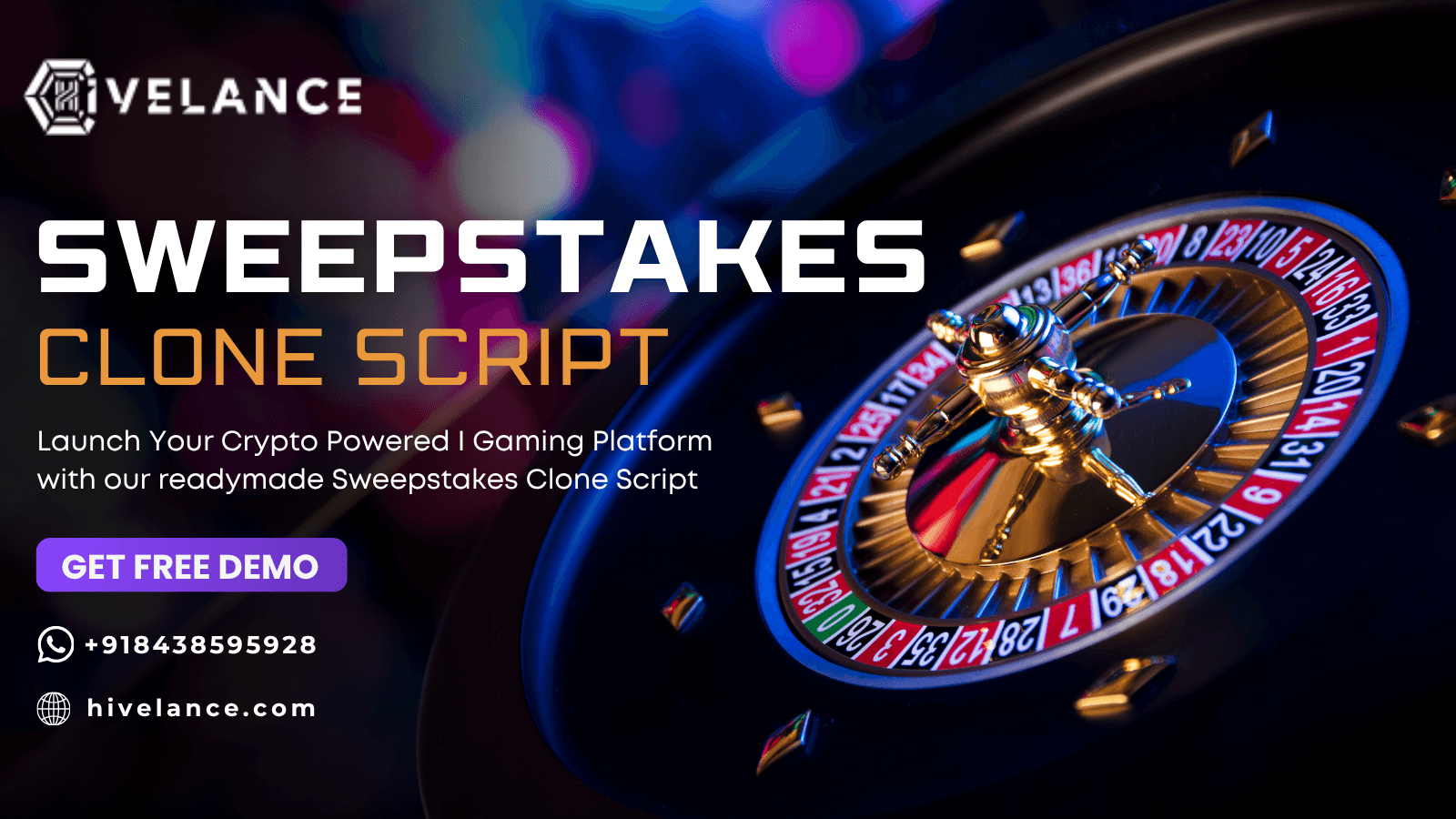 Ready-Made Sweepstakes Clone Script: Everything You Need to Go Live in One Week