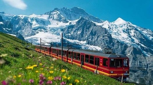Why Should You Choose a Switzerland Tour Package from Kolkata?