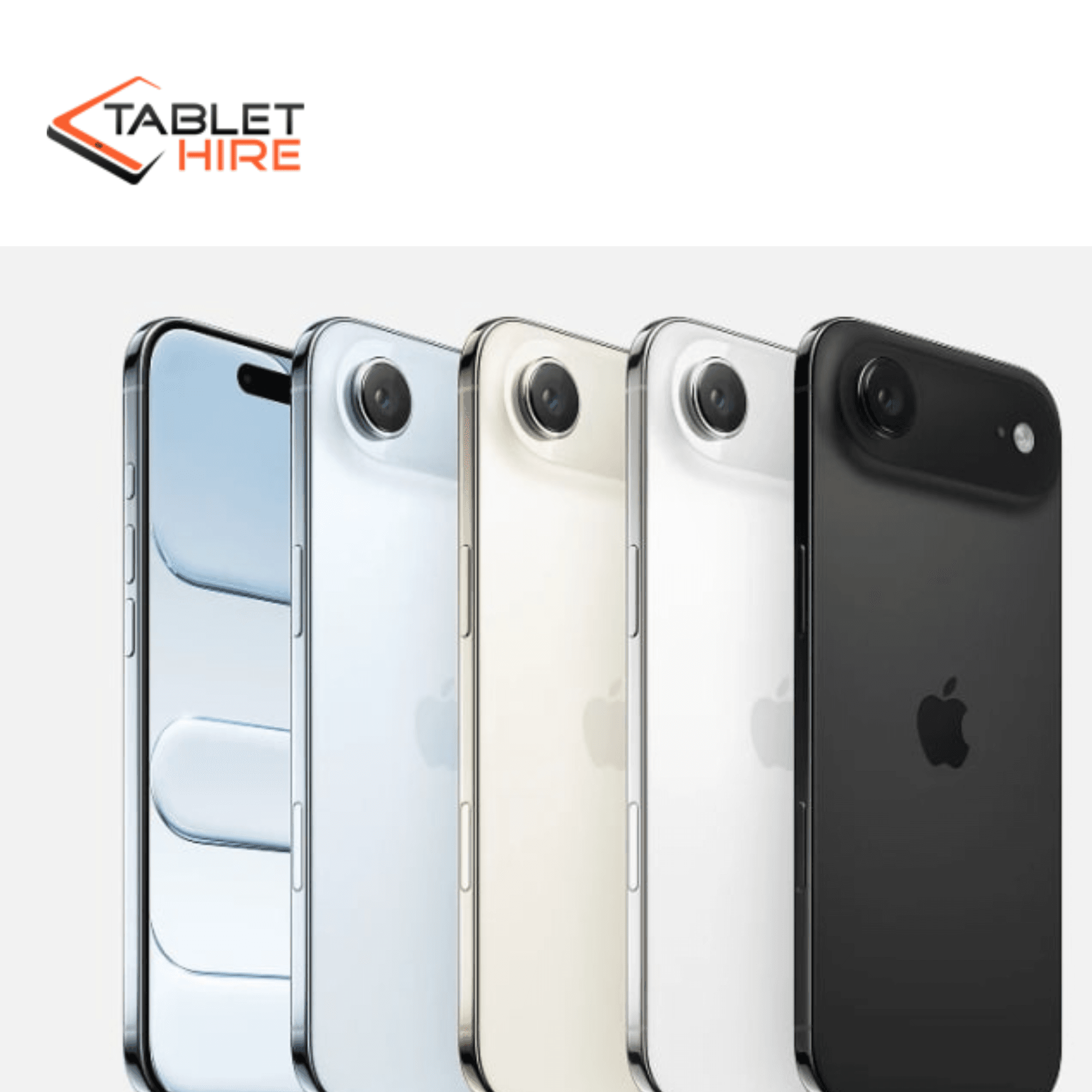 iPhone and smartphone Rentals in the USA