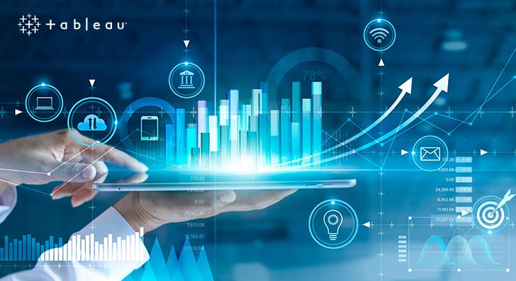 Building ESG Dashboards: Tableau's New Templates for Sustainability Reporting 