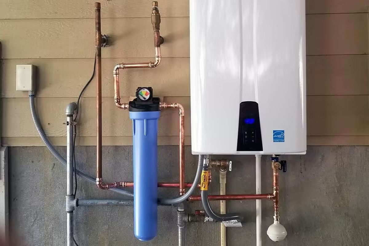 Why Professional Water Heater Installation Matters