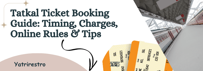 Order Food in Train Made Easy with Yatri Restro: A Feast on Wheels!