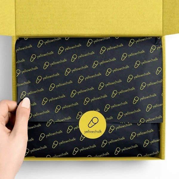 How to Put Tissue Paper in a Gift Bag
