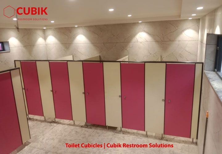 Everything About The Best Toilet Partition by Cubik Restroom Solutions