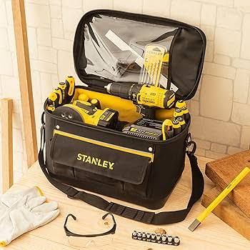 Tool Bags : The Essential Storage Solution for Professionals and DIY Enthusiasts