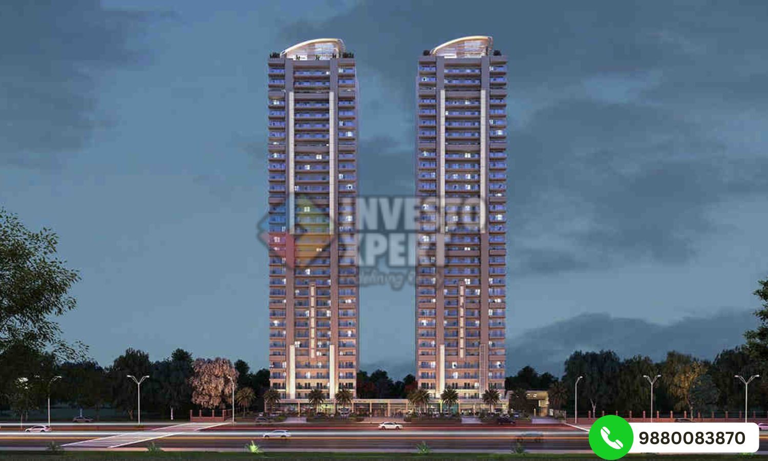 Luxury Apartments In Noida- Make Your Booking Right Now