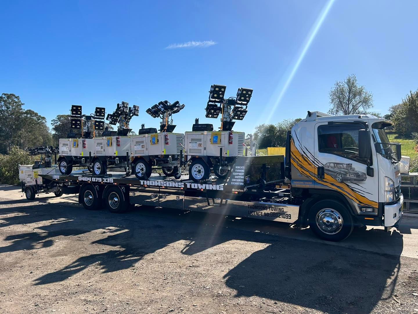 How Local Towing Services in Penrith Can Be a Game Changer