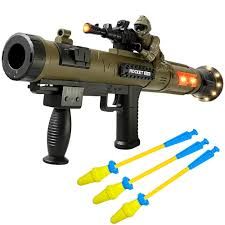 Toy Rocket Launcher: The Fun, Safe Way to Blast Off 